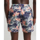 Superdry Ανδρικό μαγιό Vintage Hawaiian Swimshort